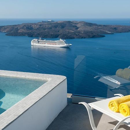 Keti Hotel Fira  Exterior foto
