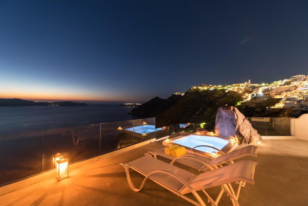 Keti Hotel Fira  Exterior foto