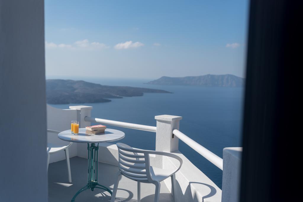 Keti Hotel Fira  Exterior foto