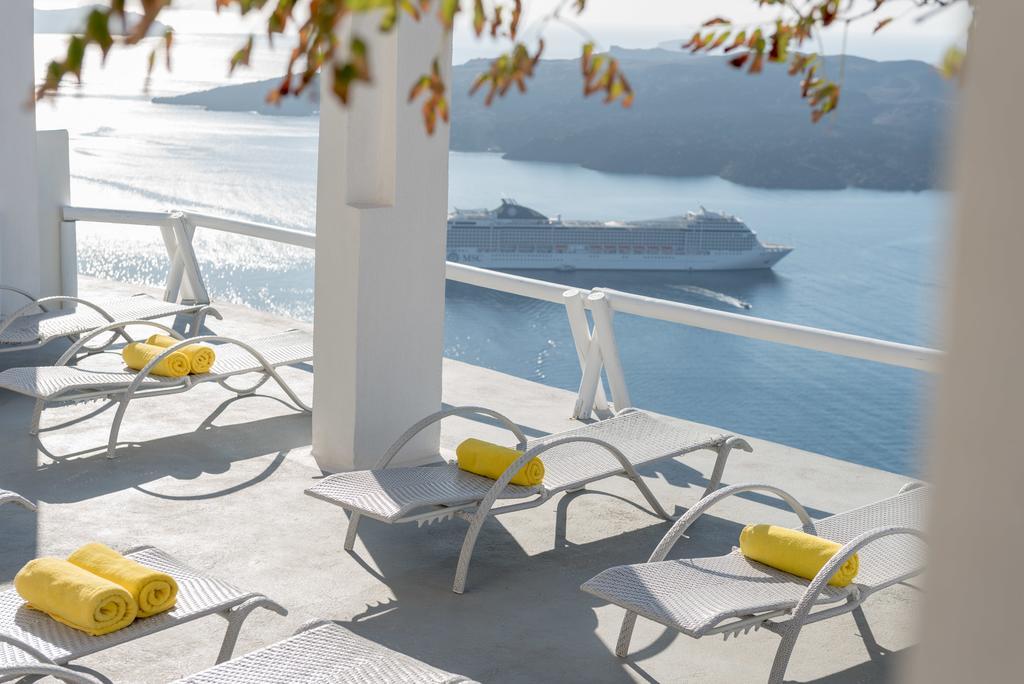Keti Hotel Fira  Exterior foto