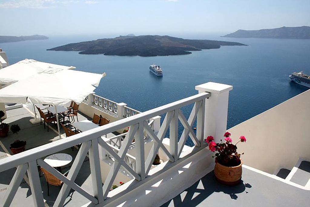 Keti Hotel Fira  Exterior foto