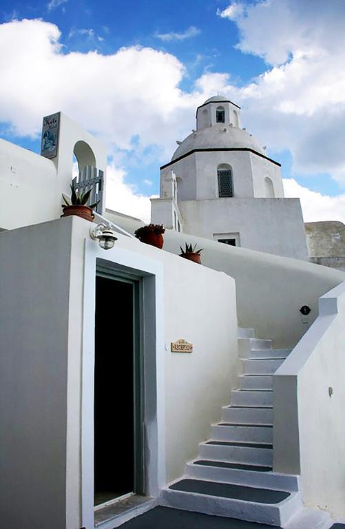 Keti Hotel Fira  Exterior foto