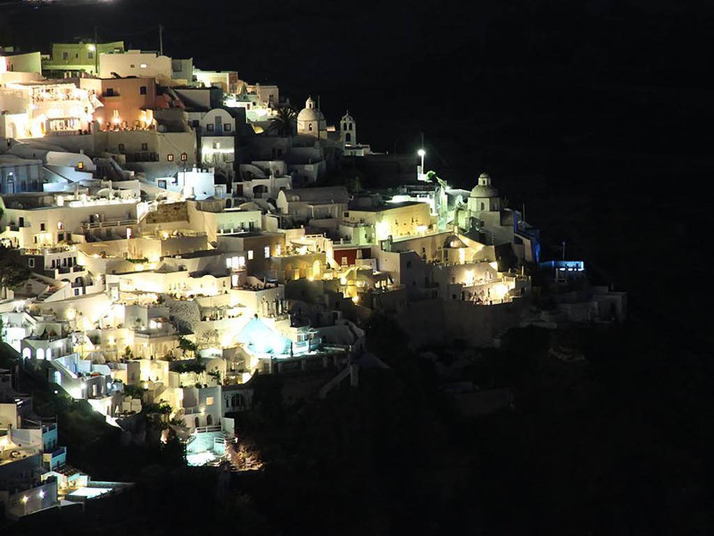 Keti Hotel Fira  Exterior foto