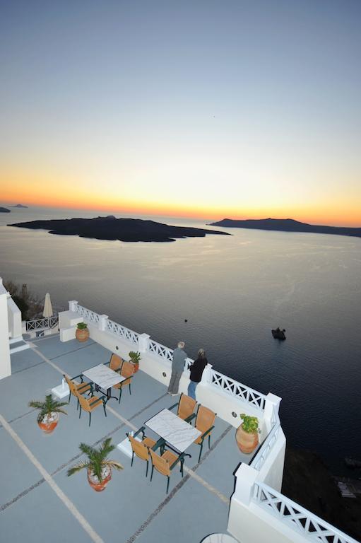 Keti Hotel Fira  Exterior foto