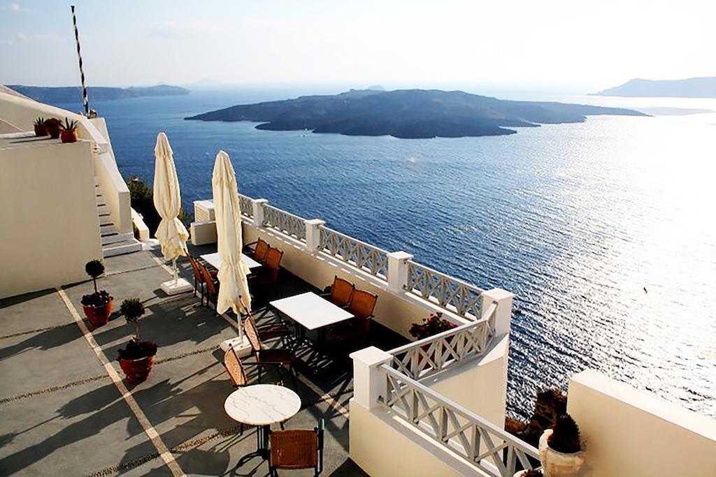 Keti Hotel Fira  Exterior foto