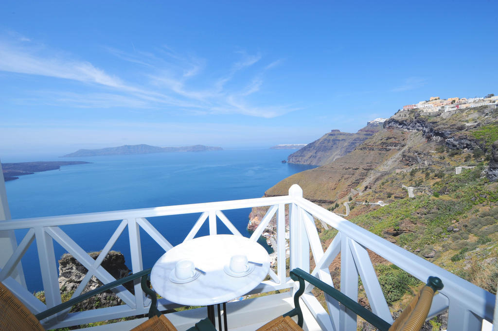 Keti Hotel Fira  Quarto foto