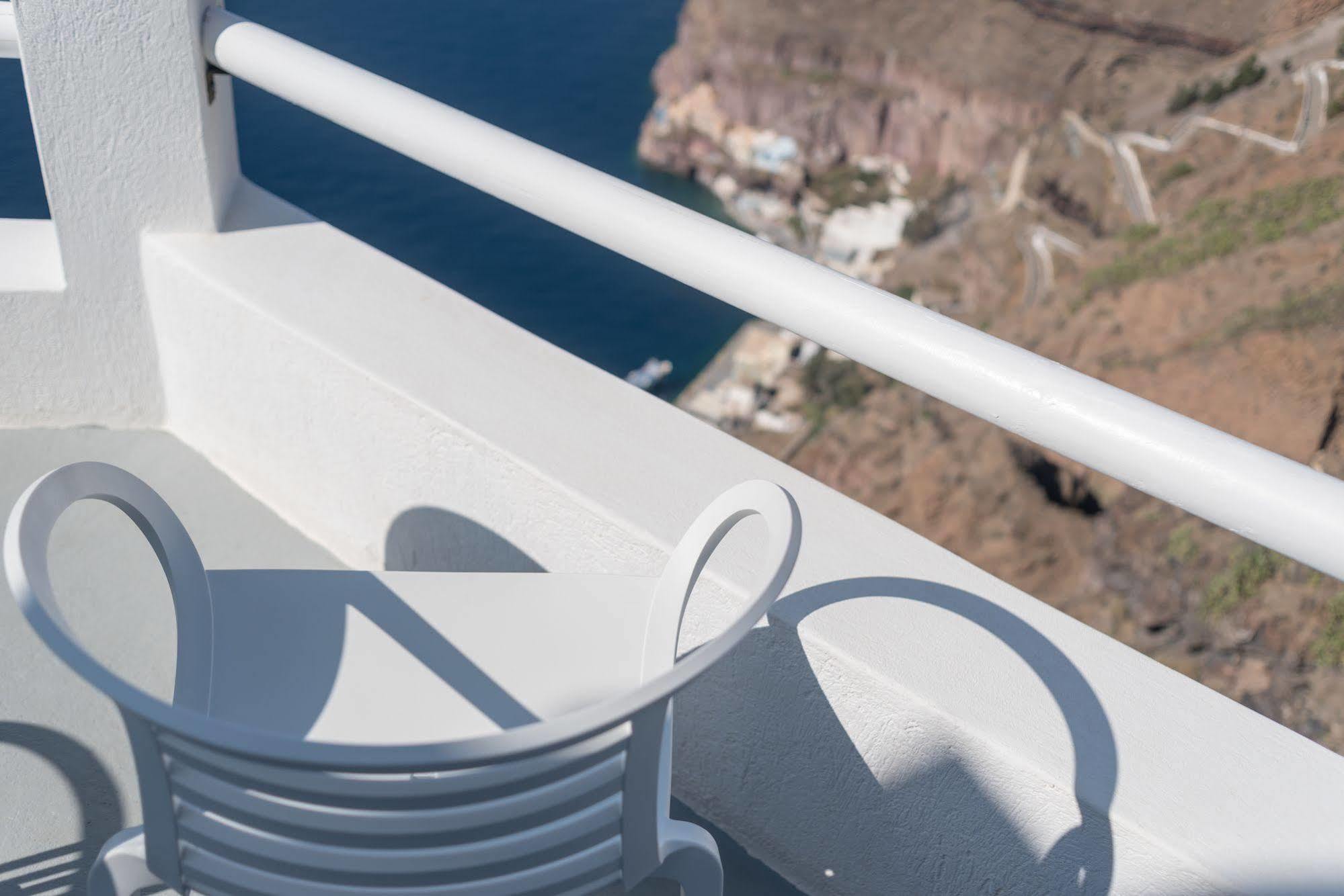 Keti Hotel Fira  Exterior foto